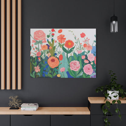 Stretched Canvas Wall Art