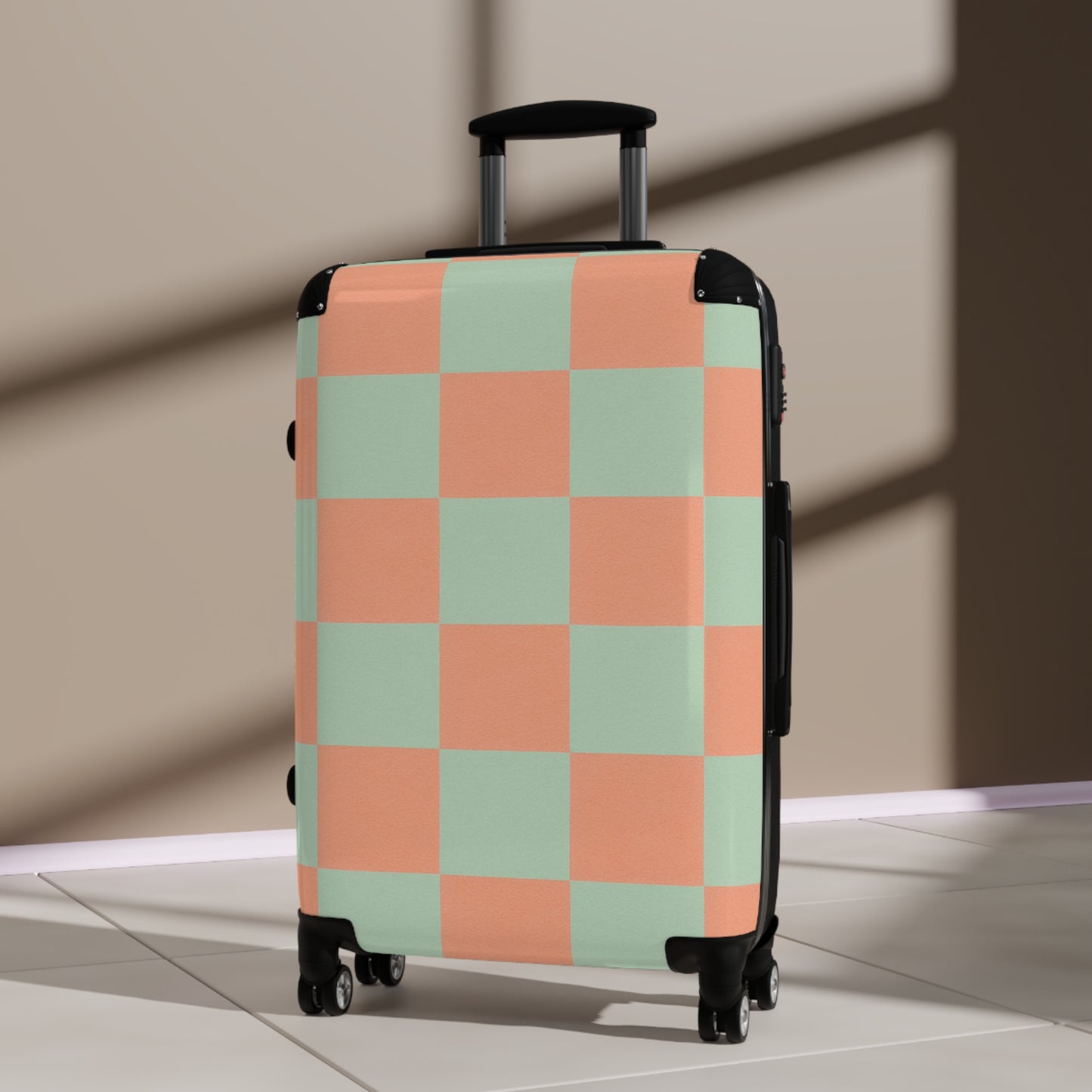 Suitcase - Travel Luggage