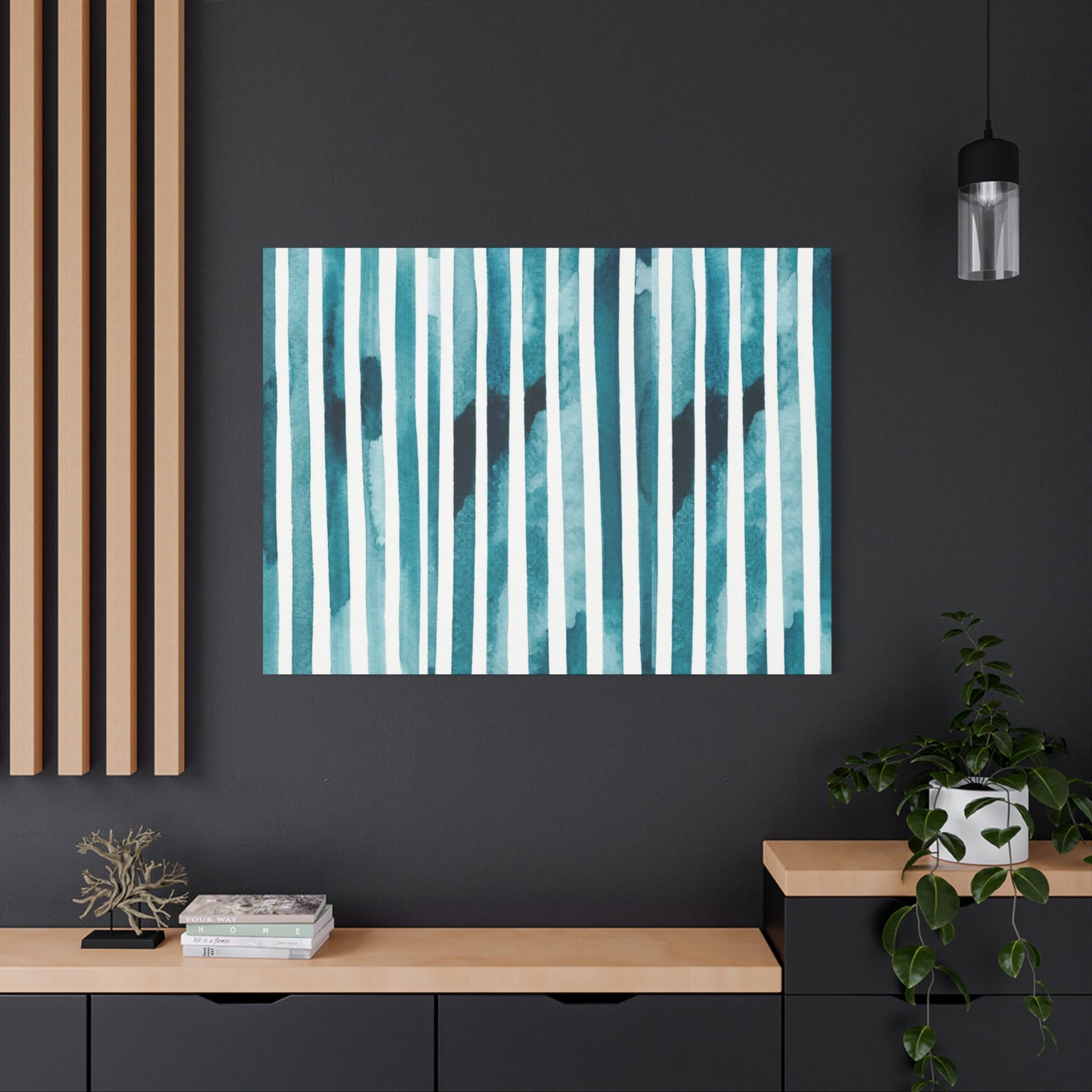 Stretched Canvas Wall Art