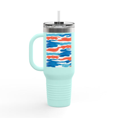 40oz Insulated Travel Mug