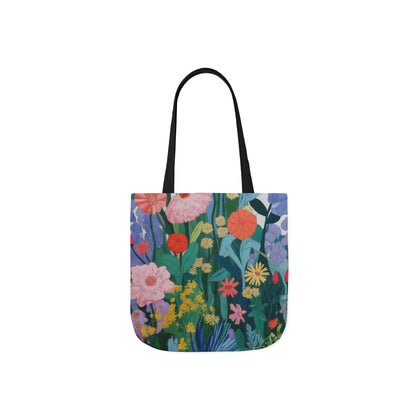 Tote Bag with 5-Color Straps