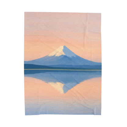 Velveteen Plush Blanket