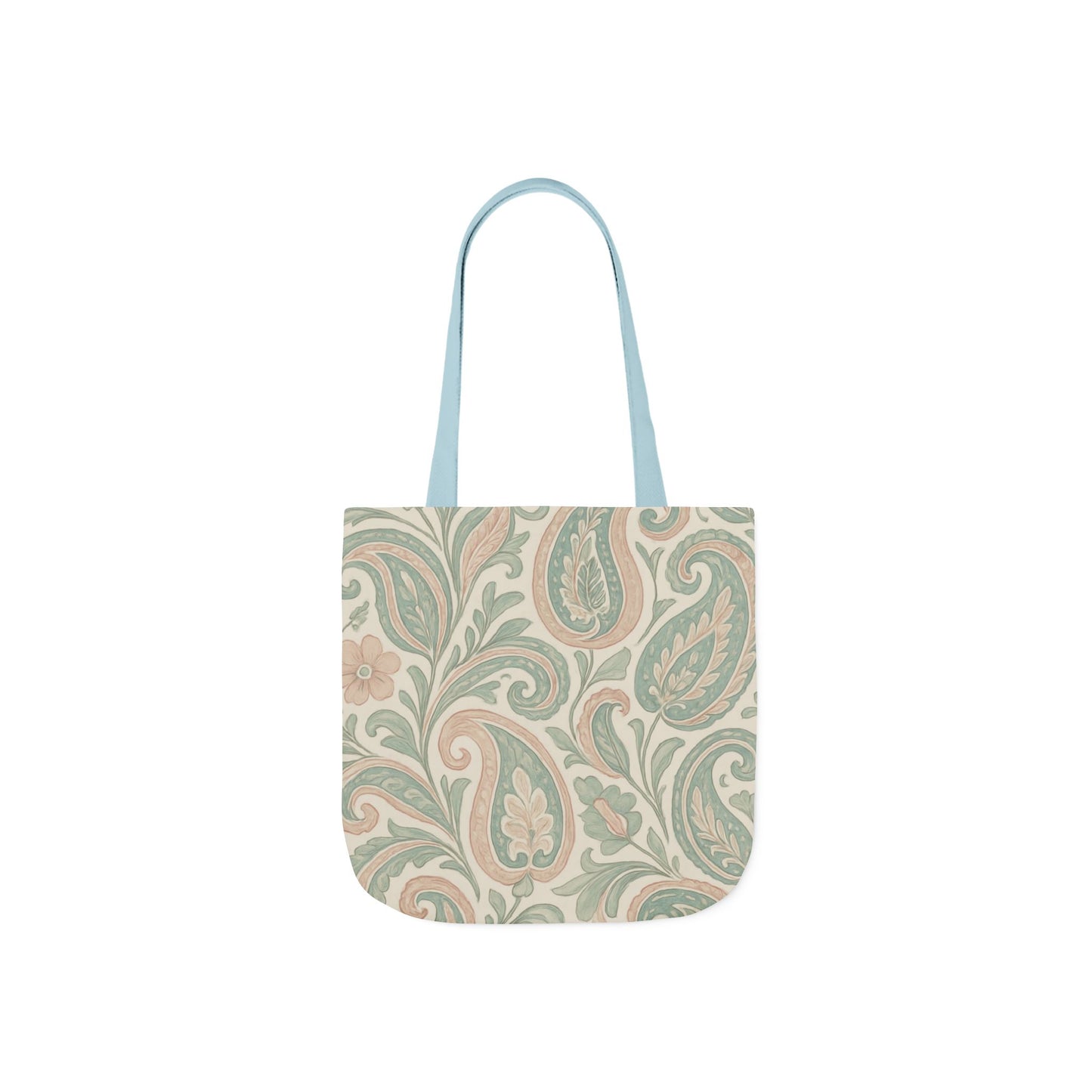 Tote Bag with 5-Color Straps