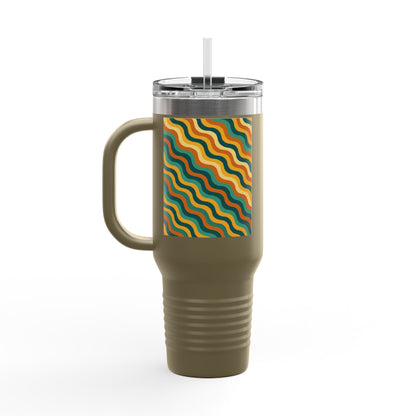 40oz Insulated Travel Mug