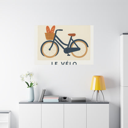 Stretched Canvas Wall Art