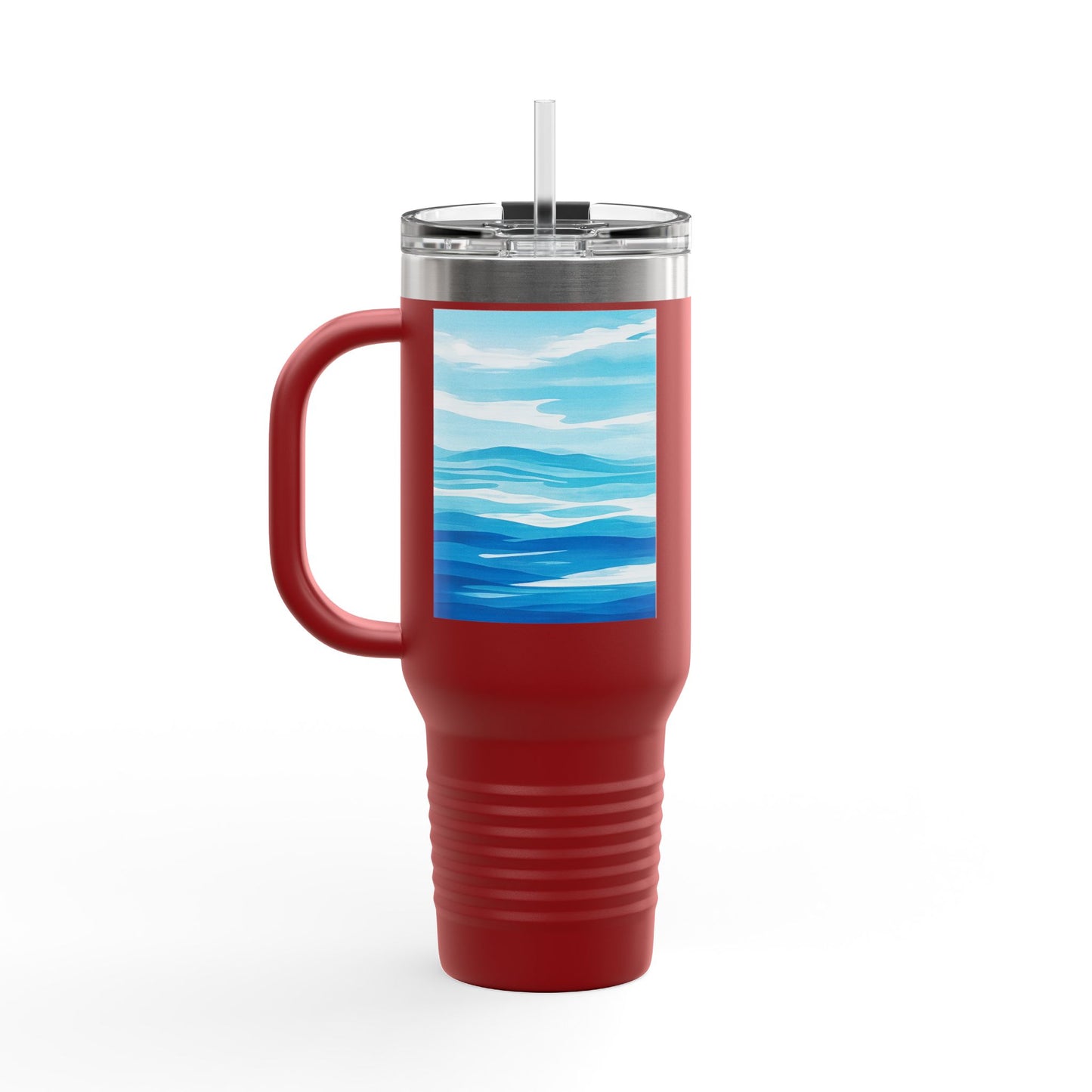 40oz Insulated Travel Mug