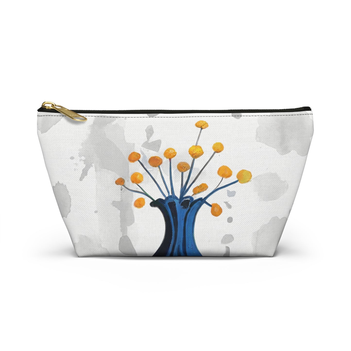 Accessory Pouch with T-bottom