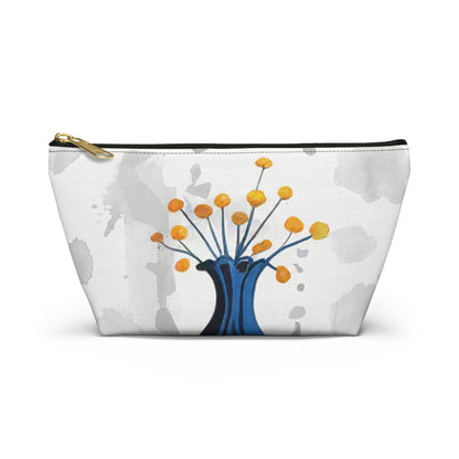 Accessory Pouch with T-bottom