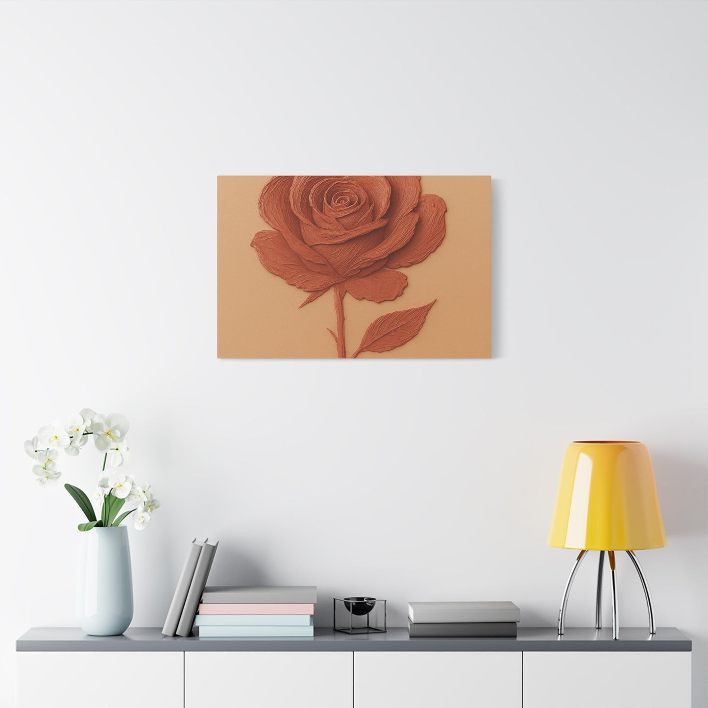 Stretched Canvas Wall Art