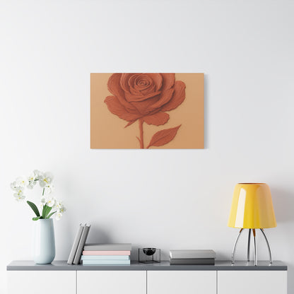 Stretched Canvas Wall Art