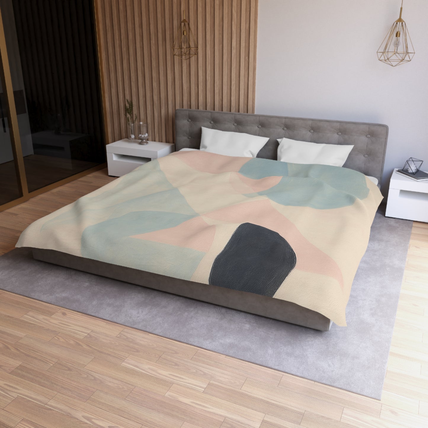 Microfiber Duvet Cover