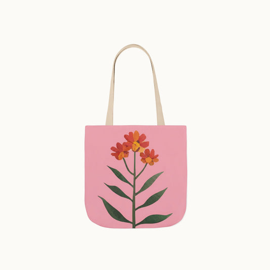 Tote Bag with 5-Color Straps