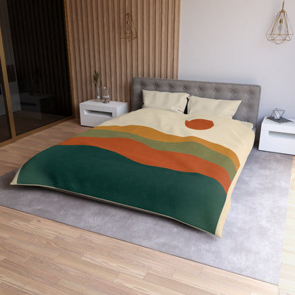 Microfiber Duvet Cover