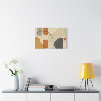 Stretched Canvas Wall Art