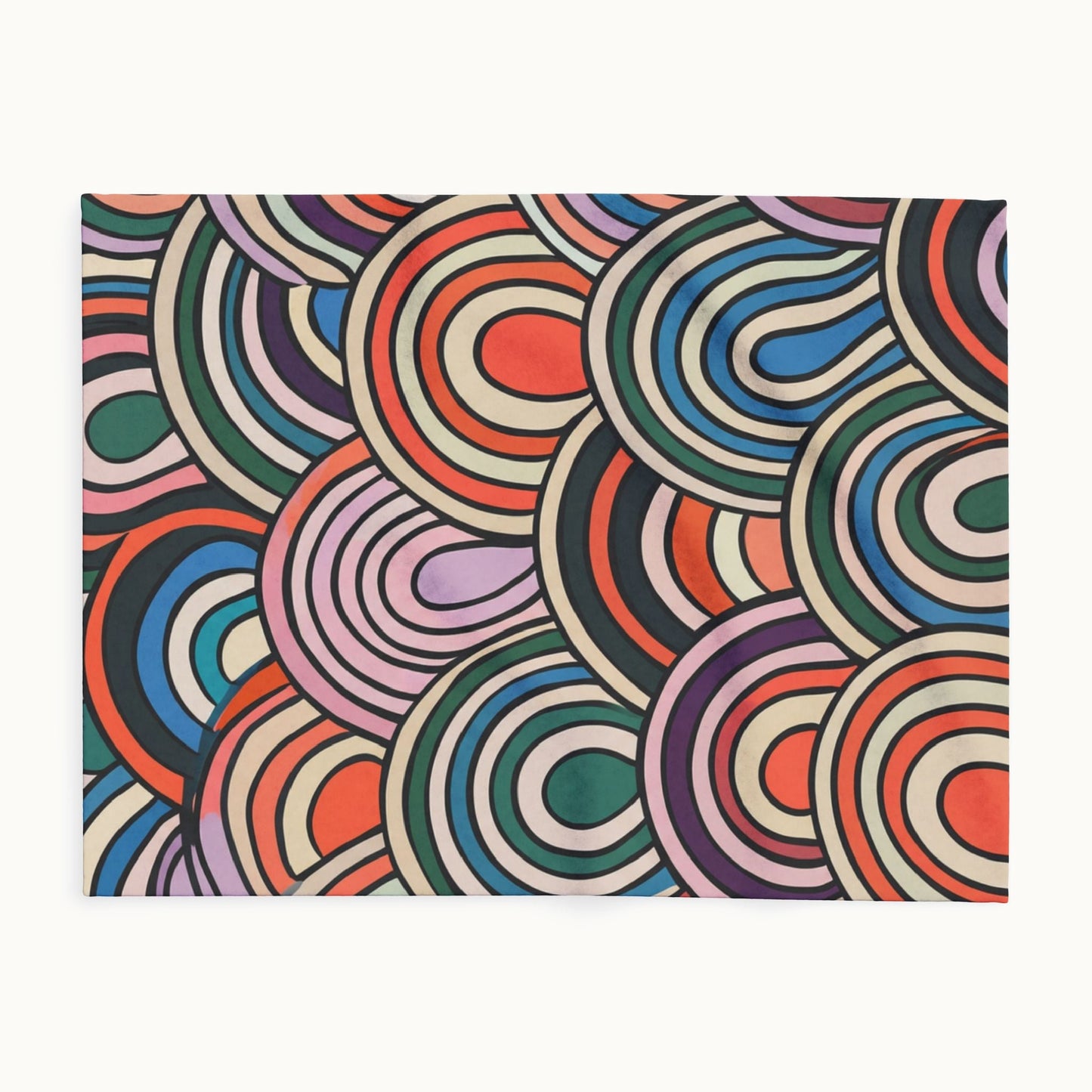 Arctic Fleece Blanket