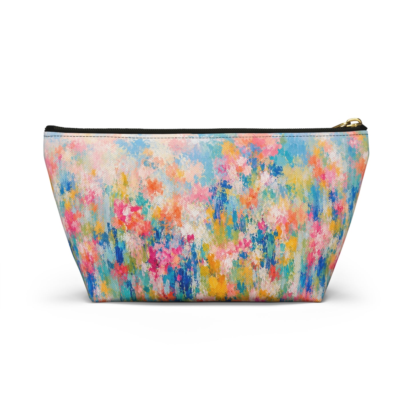 Chromatic Meadow Accessory Pouch