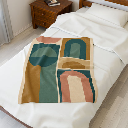 Velveteen Plush Blanket