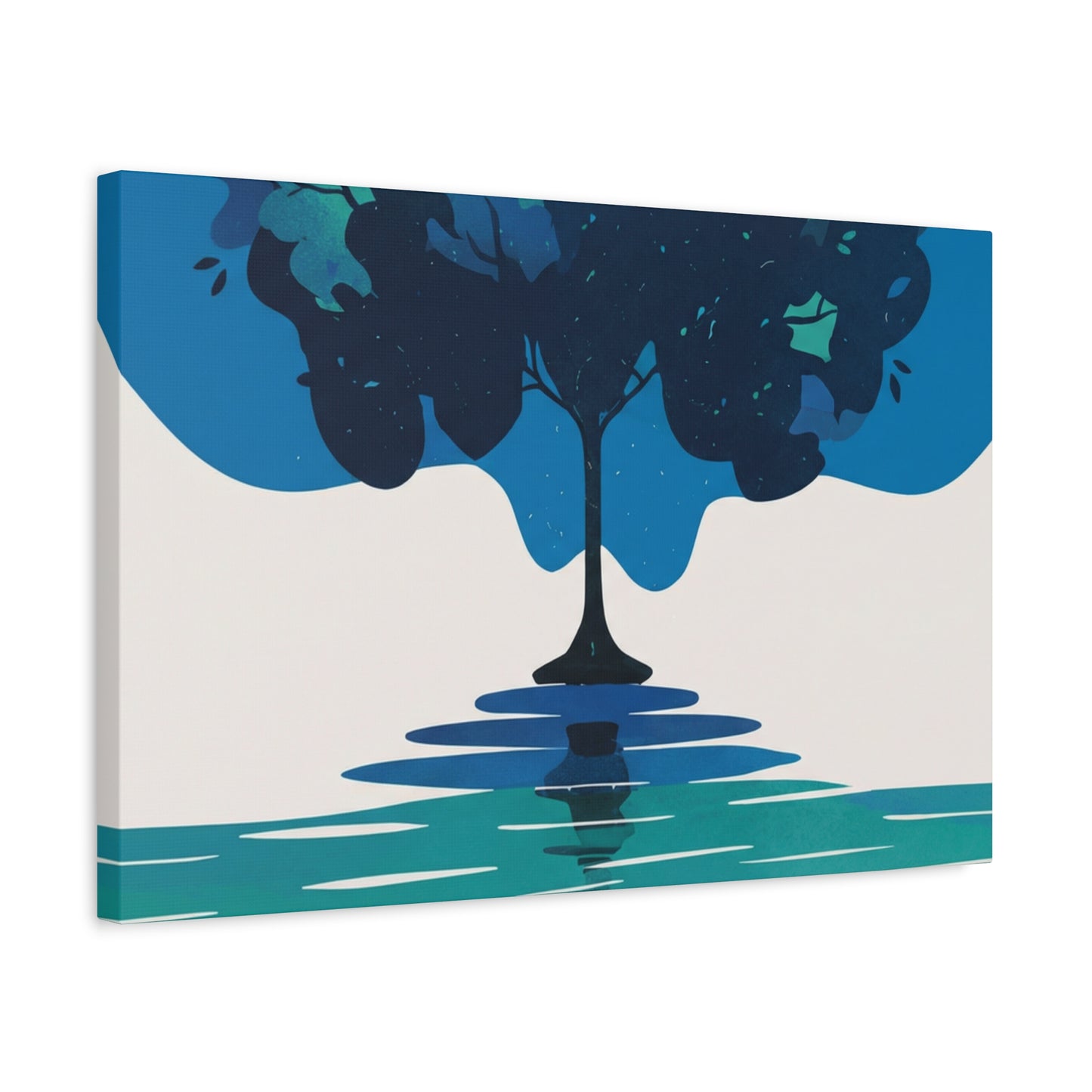 Stretched Canvas Wall Art