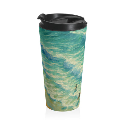 Stainless Steel Travel Mug