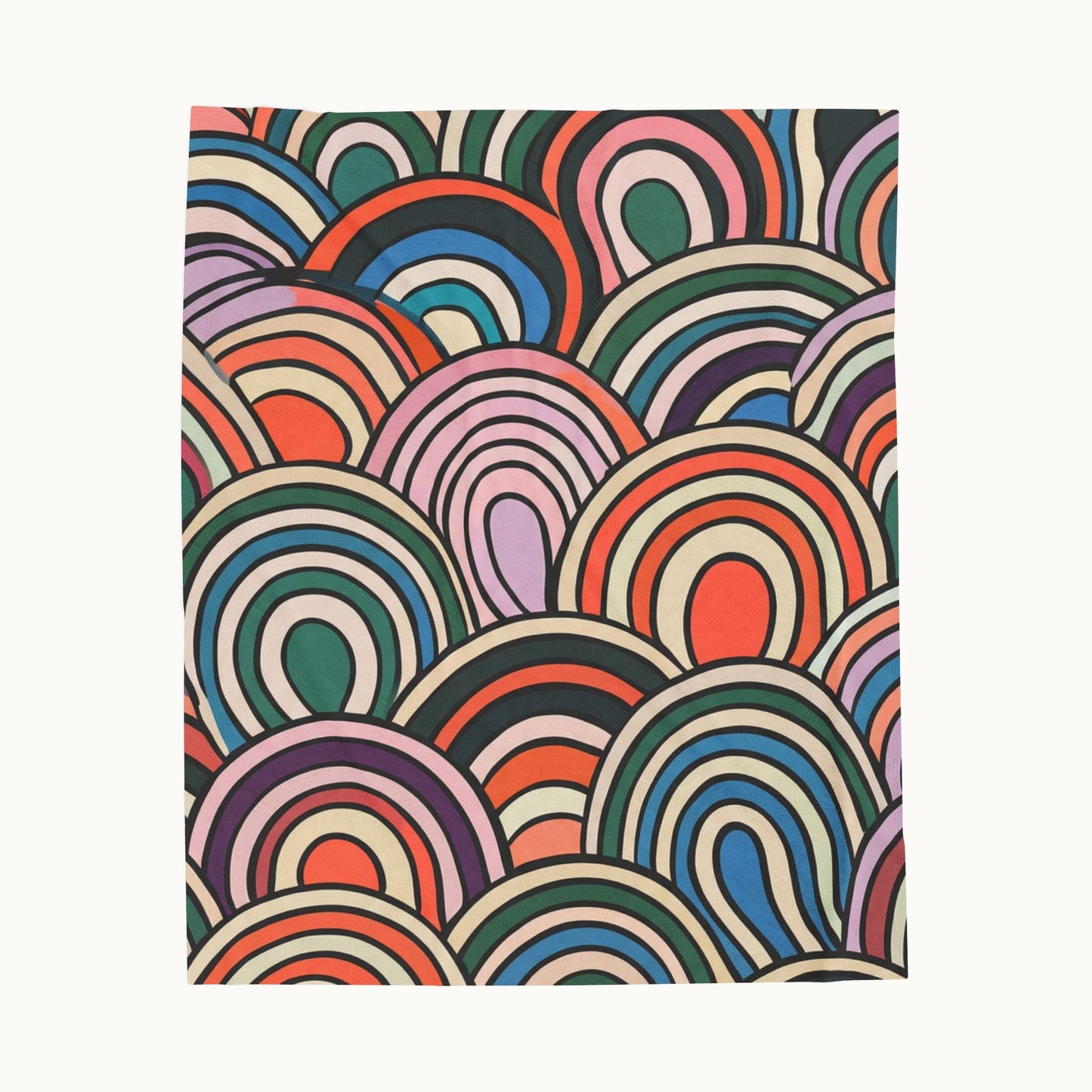 Velveteen Plush Blanket