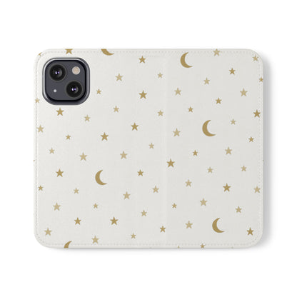 Vegan Leather Flip Case