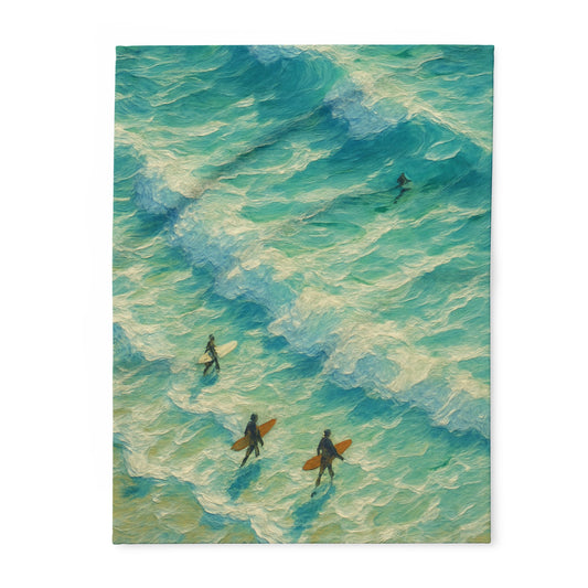 Arctic Fleece Blanket