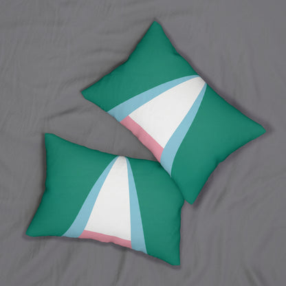 Rectangular Throw Pillow