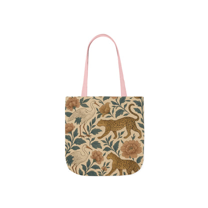 Tote Bag with 5-Color Straps
