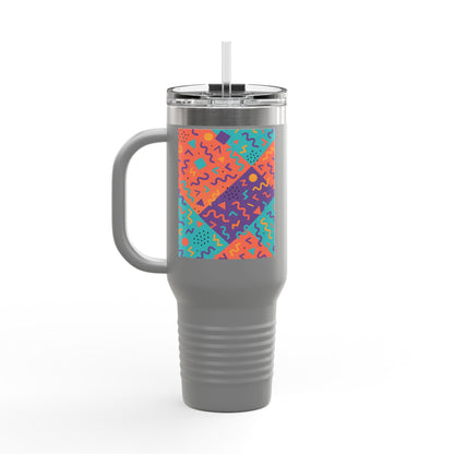 40oz Insulated Travel Mug