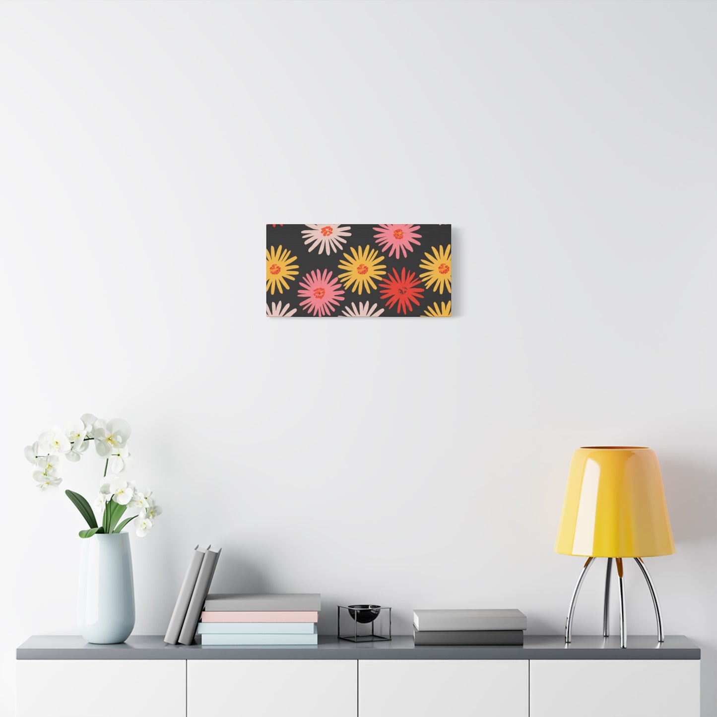 Stretched Canvas Wall Art