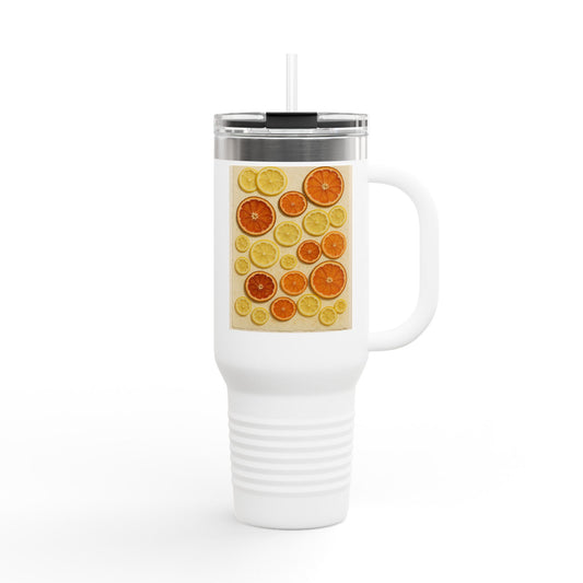 40oz Insulated Travel Mug