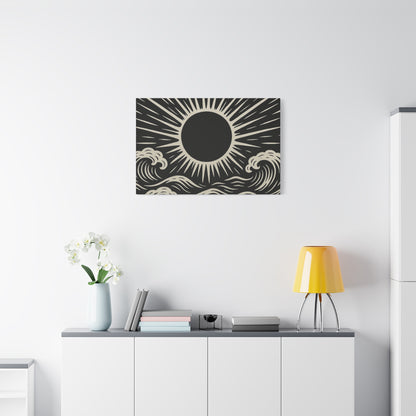 Stretched Canvas Wall Art