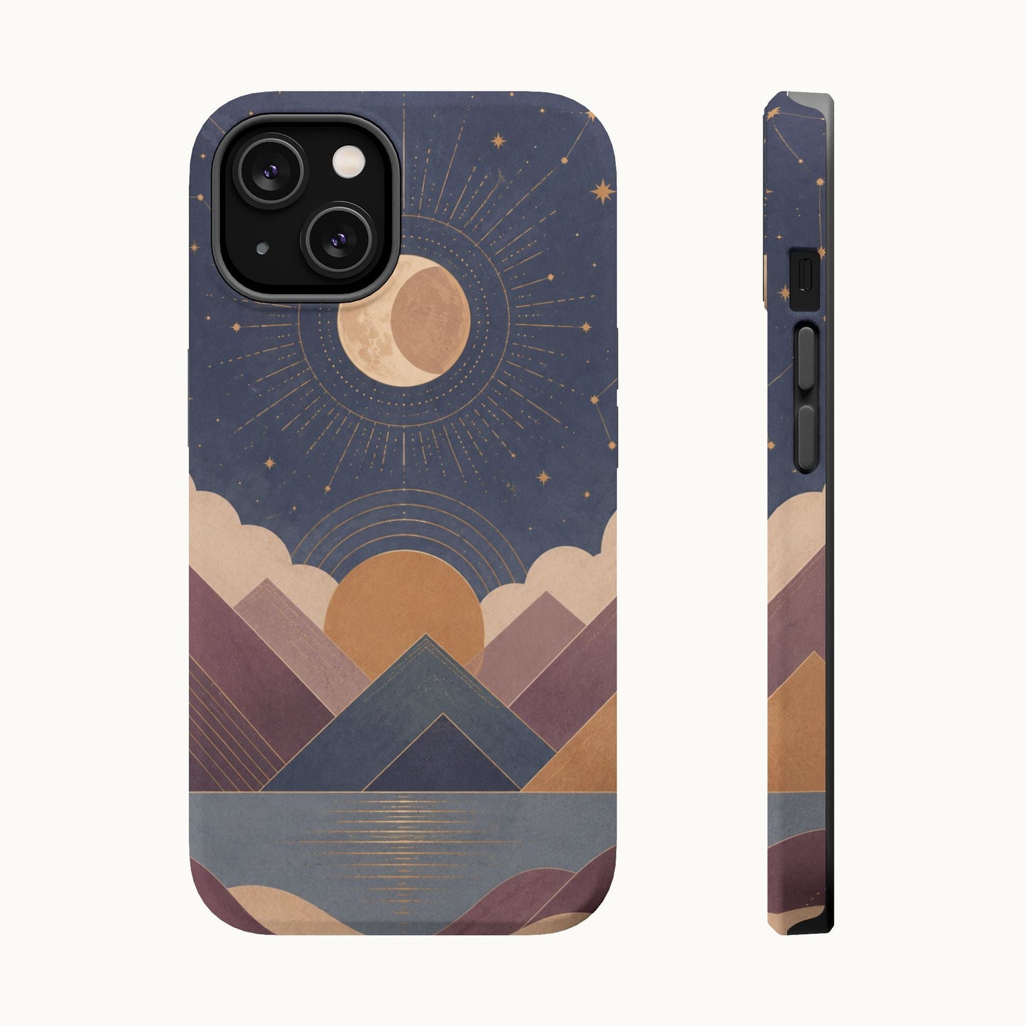Celestial Vale Magnetic Phone Case