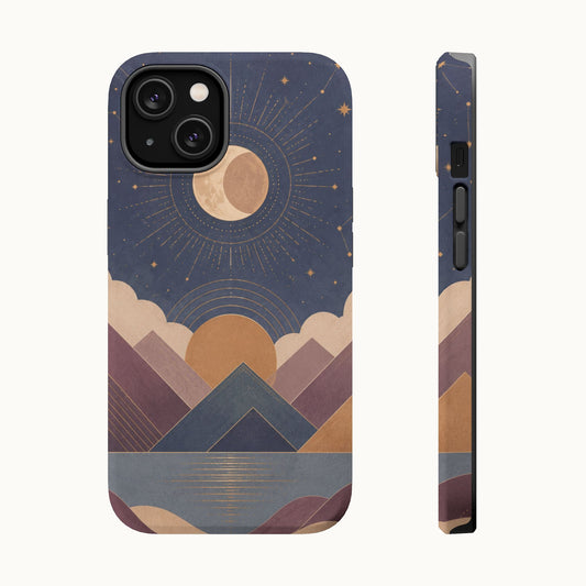 Celestial Vale Magnetic Phone Case