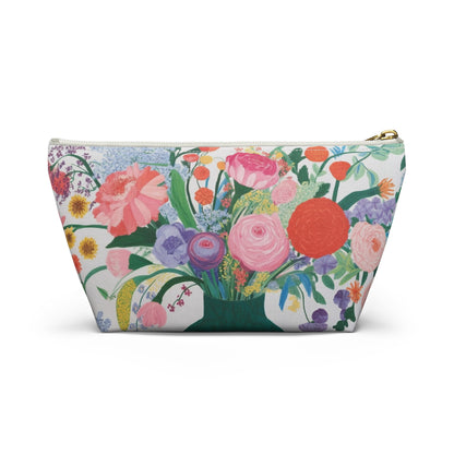 Accessory Pouch with T-bottom