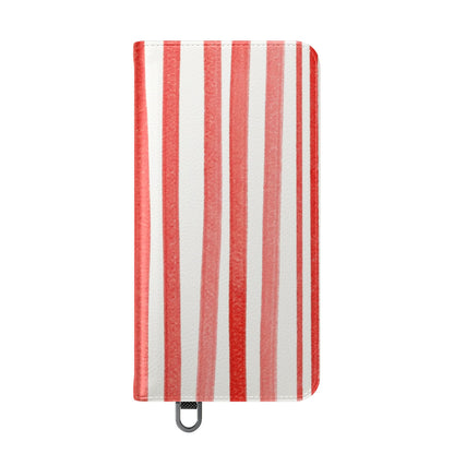 Vegan Leather Flip Case