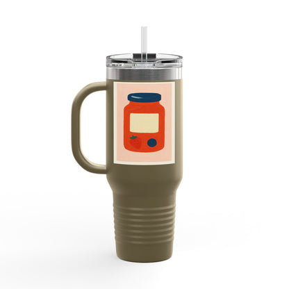40oz Insulated Travel Mug