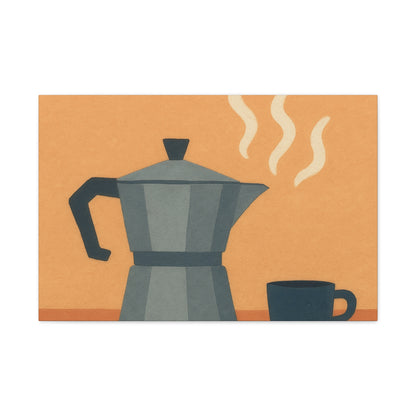 Stretched Canvas Wall Art