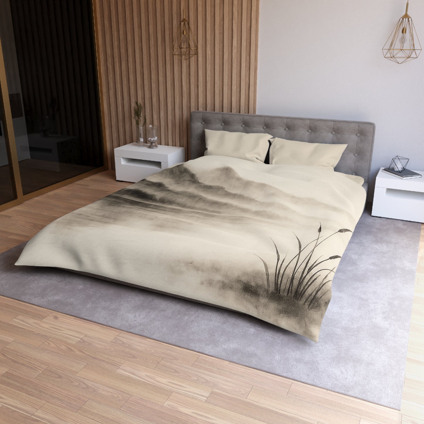 Microfiber Duvet Cover