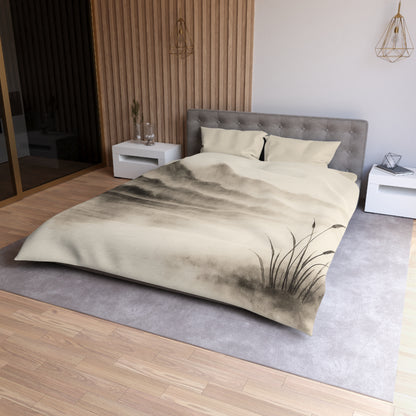 Microfiber Duvet Cover