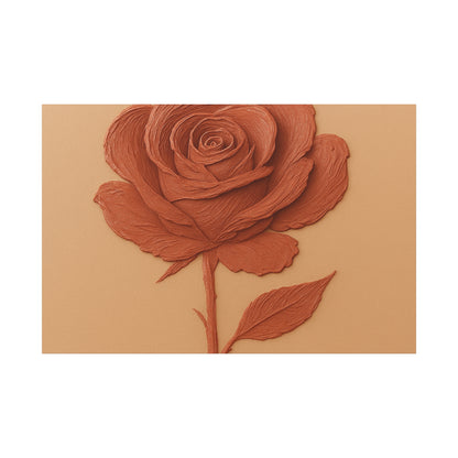 Stretched Canvas Wall Art