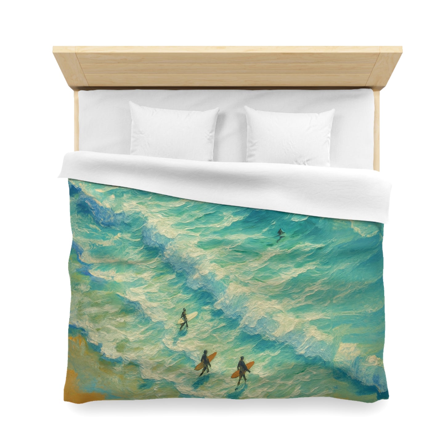 Microfiber Duvet Cover