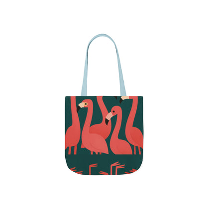 Tote Bag with 5-Color Straps