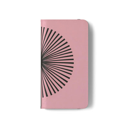 Vegan Leather Flip Case