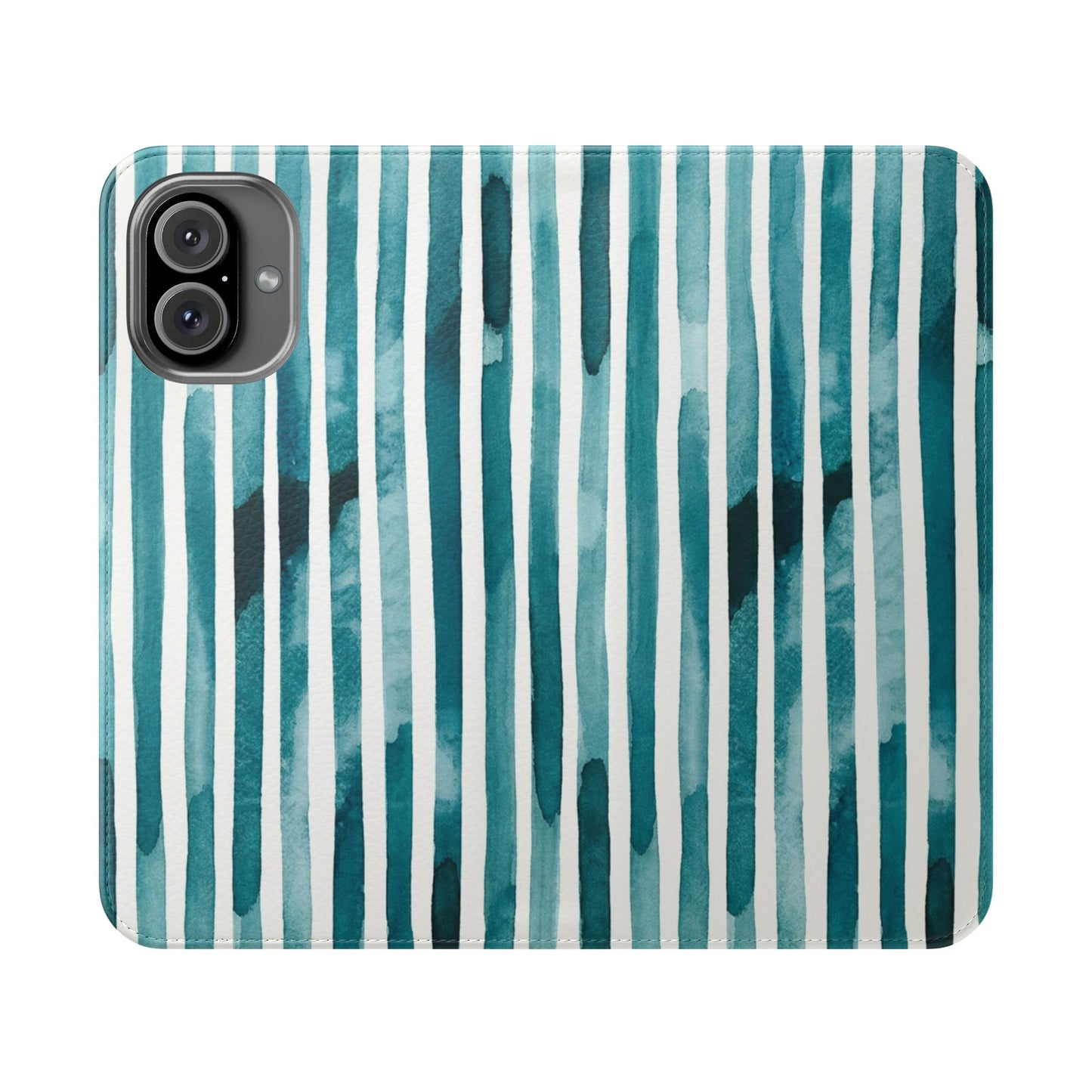 Vegan Leather Flip Case