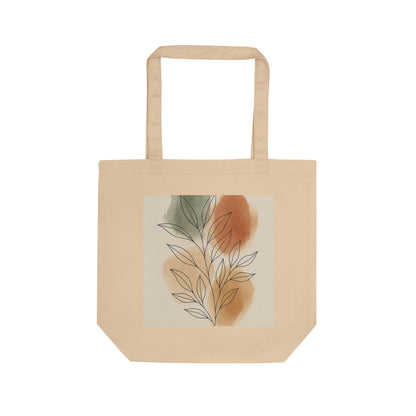 Eco Tote Bag — Square