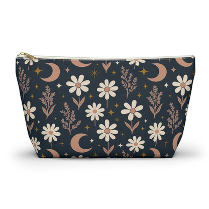 Accessory Pouch with T-bottom