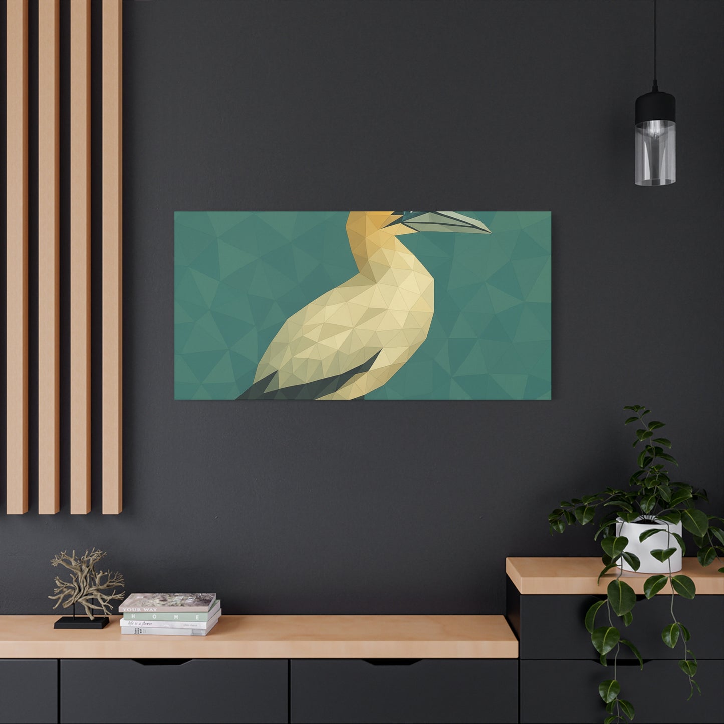 Stretched Canvas Wall Art