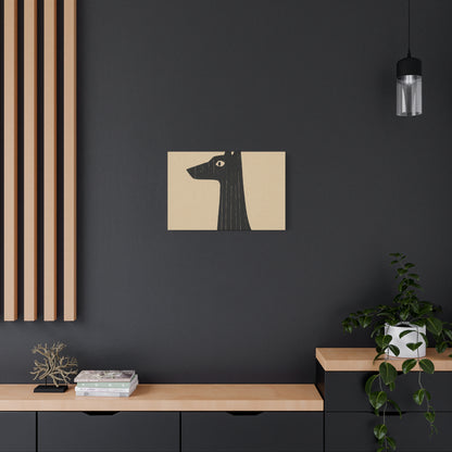 Stretched Canvas Wall Art