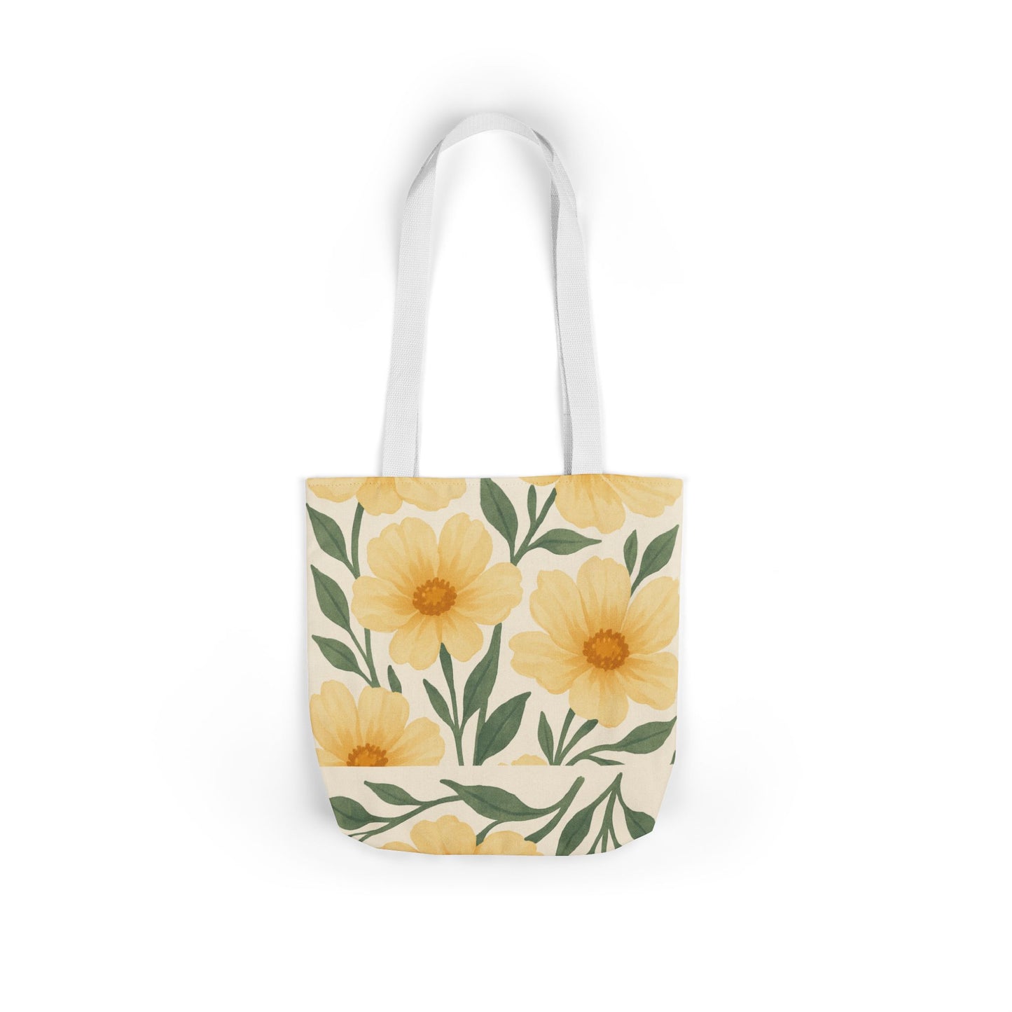 Tote Bag with 5-Color Straps